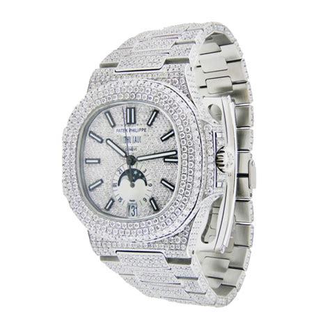 patek philippe watch iced out replica|patek philippe watch code.